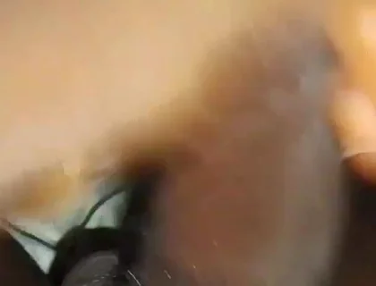 Sweet Masturbation Inside Room