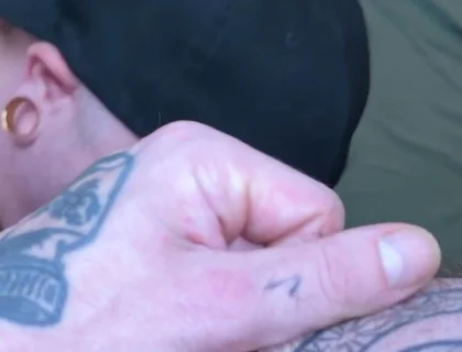 Kissing, Sucking, Taking Loads