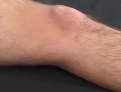 Vadim Black's Very First Porn Video