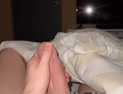 Woke up Horny This Morning! Come Help Me Out