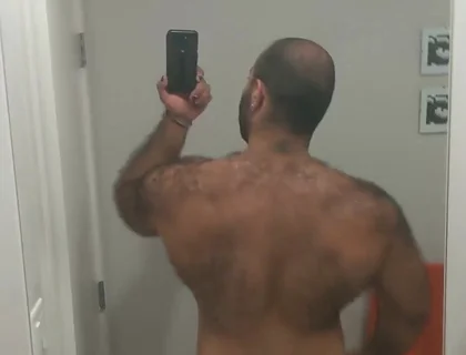 Hairy Man