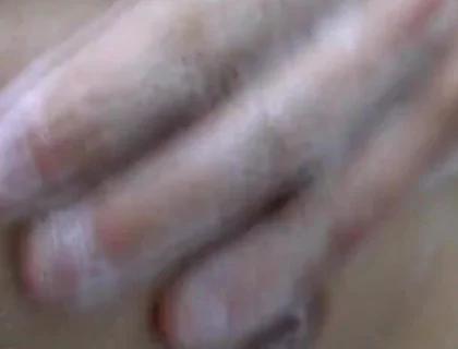 Teen Cum Gushing In The Morning