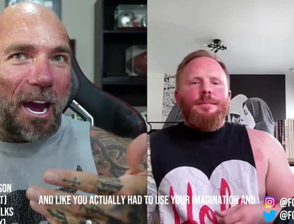 Porn Star Confessions - Fox Rifler (episode 142)