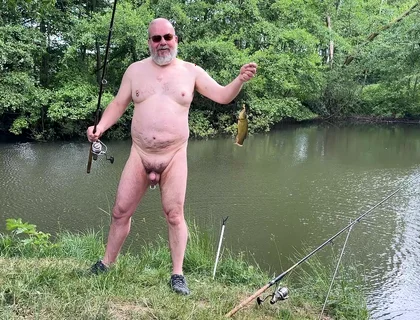 The Somewhat Different Fishing Video