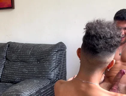 He Made Me Addicted Me to His Smooth Ass