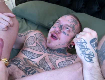 Kissing, Sucking, Taking Loads