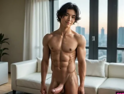 ourdream gay : Athletic Kpop Idol's Night in the Steamy Penthouse Compilation