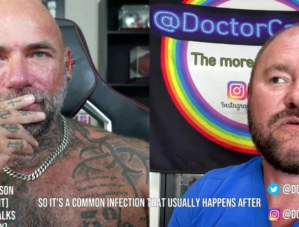 How to Avoid Std/sti's and Anal Sex Tips with Doctor Carlton (episode 12)