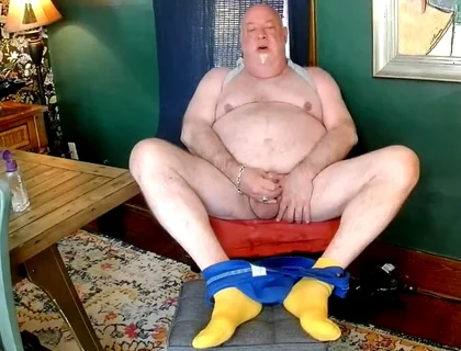 Verbal Cumshot!!