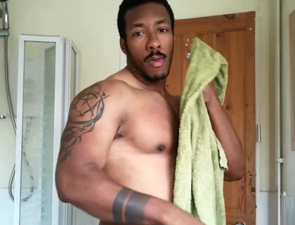 Shower Time After the Gym Follow Me