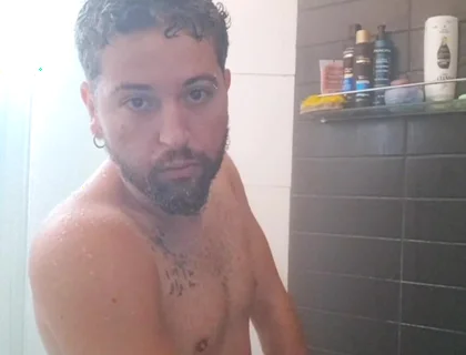 I Did My First Live Stream in the Shower and Received Compliments