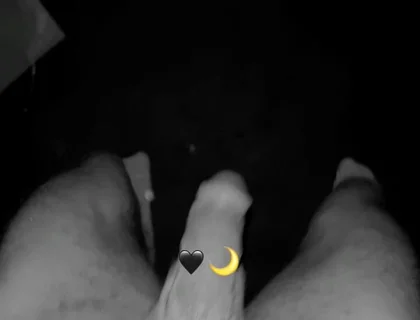 Jerking in Black N White