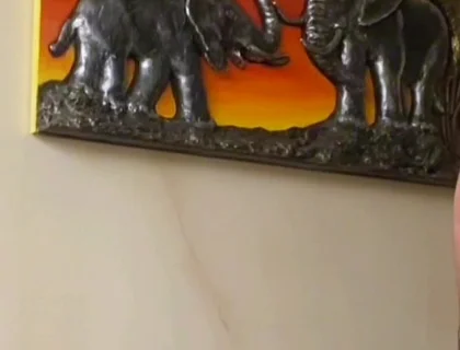 Opening Ass of a Buttocked Chick Bareback to Fill It with Latin Anal Creampie Cum