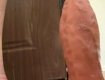 Shuanglong Thrusts Wildly in My Pussy
