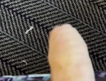 Cum While Watching Porn