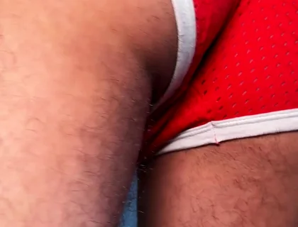 Creampie and Dripping Cum From My Cock