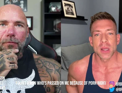 Porn Star Confessions - Bruce Beckham Episode 140