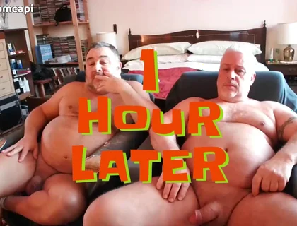 How Cicciolo and Brizzolo Spend the Day After Christmas ( Part 1 )