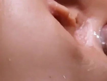 Tight Anal with My Newly Purchased Doll!