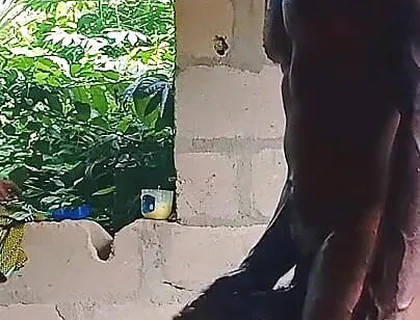 Caught Them Having Sex in My Uncomplicated Building