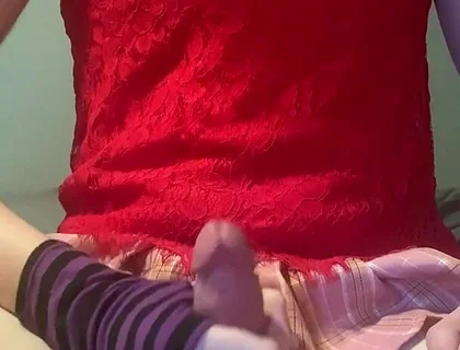 Teen Twink Cums Twice in 3 Minutes