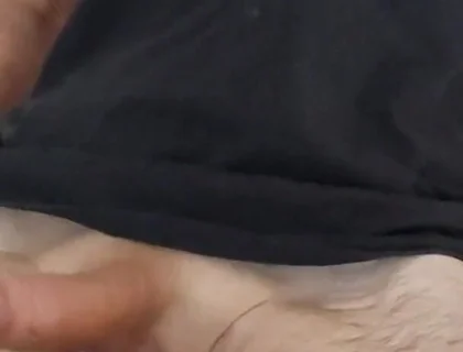 Quick Training Wank No Cum