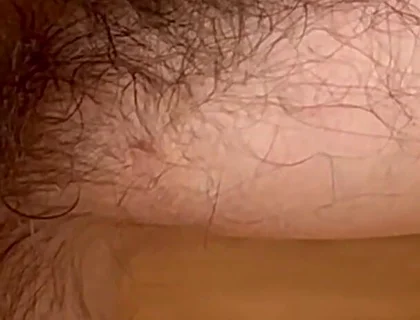 Just Wanted to Let Give You a Closer Look at My Very Hairy Armpits That’s It