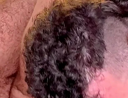 Hairy Men Fuck with No Mercy 1