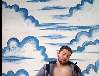 I Showed Myself off in the Living Room Waiting for Someone Outside to Eat Me.