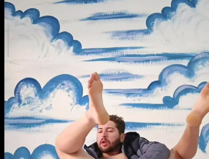 I Showed Myself off in the Living Room Waiting for Someone Outside to Eat Me.