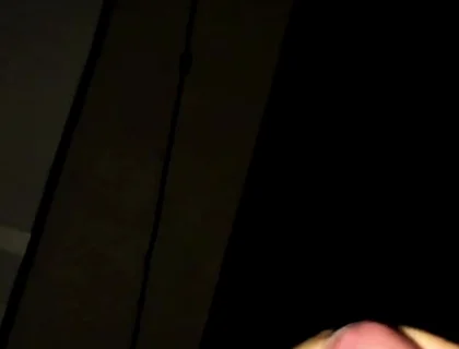 Slow Motion Cumshot