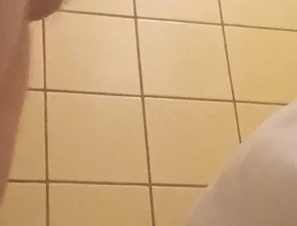 Cumming Toilet Pillow