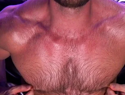 Hung Coach Talks You Into Taking His Cock and Cum