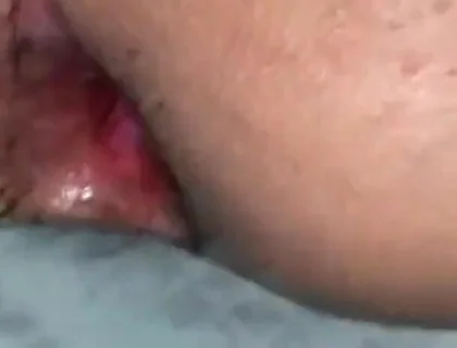 Eating the Male Until He Can't Take It Anymore