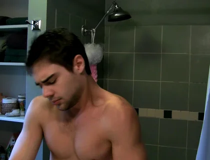 Getting Steamy in the Bathroom
