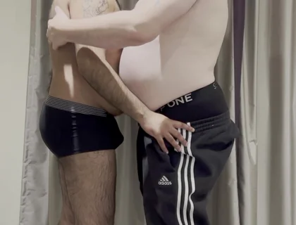 Stripping Each Other Episode Three