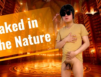 It’s Just a Game of Being Naked in in the Nature