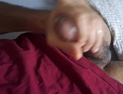 Whenever I'm Alone at Home I Get a Huge Boner, and I Have to Jerk off Thinking About Your Tight Ass!
