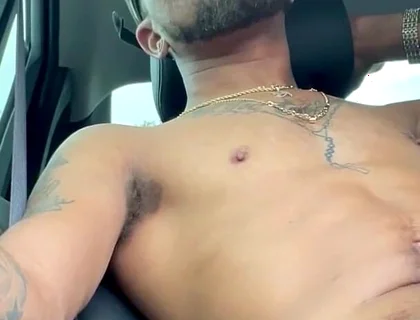 Car Fun with Santana Xxl