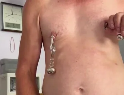 12 Hours of Nippple Clamps
