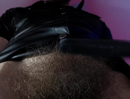 Pubic Hair Webcam