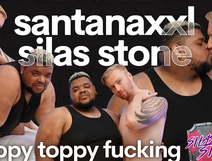 Sloppy Toppy Fucking Santanaxxl