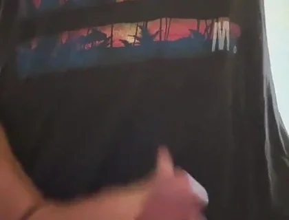 Alpha Dilf Bathroom Cumshot From Jockdad87