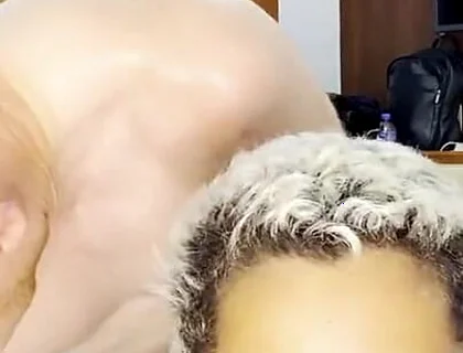 Brazilian Whore Likes French with Big Cock Indeed