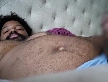 Average Dad Decides to Film His Morning Wood