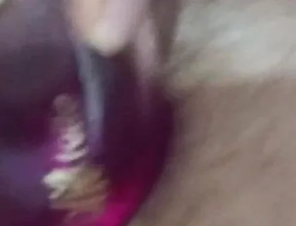 Anal Gap