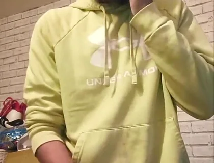 Smoking and Wanking