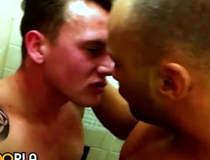 Real Gym Locker Room Hookup Fitness