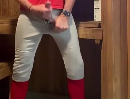 Alpha Fun in the Sauna with Jockdad87 Part 7