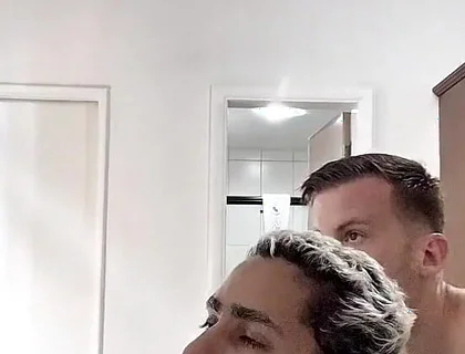 Raw Fun with the Sexy French Tourist Visiting Rio